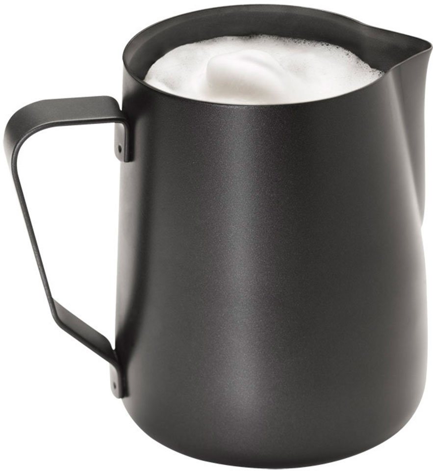 APS Milchkännchen, 0,6 l, Edelstahl mit Antihaftbeschichtung – Bild 2 von 2
