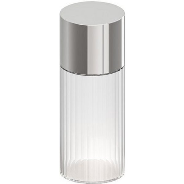 APS Ölspender THE GRID, (1-tlg), Ø 6 cm, H: 15,5 cm, 0,2 Liter, Glas, 18/0 Edelstahl, PP