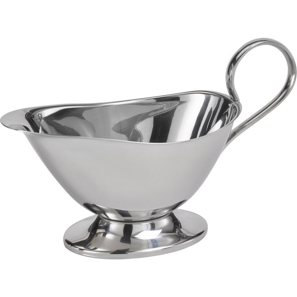 APS Sauciere, Edelstahl 18/10, (1-tlg), hochglanzpoliert, 0.4 Liter