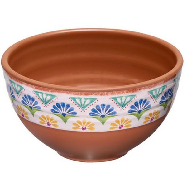 APS Schale Schüssel "ARABESQUE", Ø 13 cm, Höhe ca. 7 cm, 0,4 Liter, Melamin, (1-tlg), aus Melamin