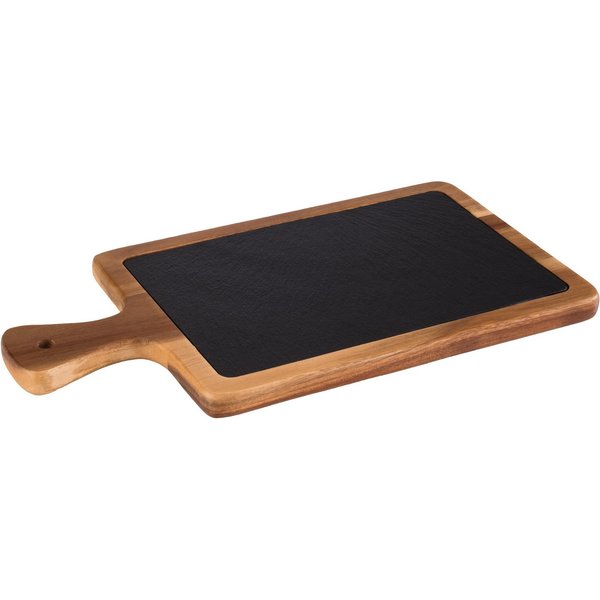 APS Servierbrett, Massivholz, (Set, 1-St)