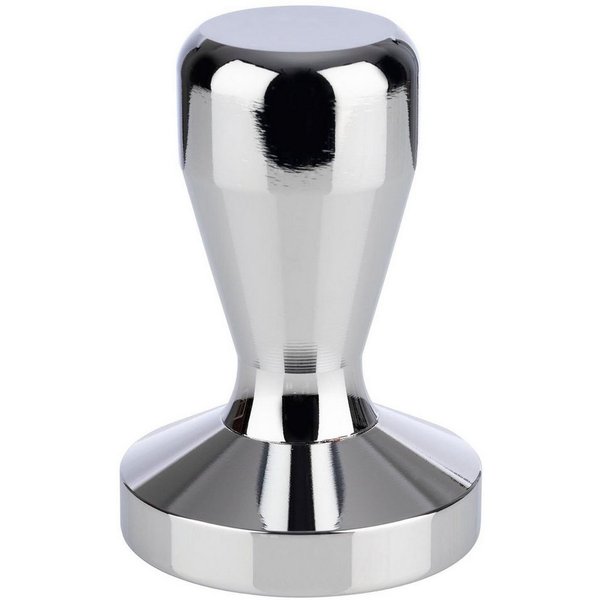 APS Tamper Espresso Tamper Ø 58 mm, Höhe ca. 8,5 cm, aus Edelstahl, ca. 650 g