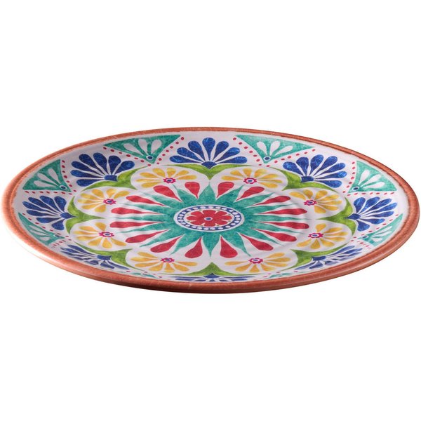APS Teller Servierteller "ARABESQUE" Ø 33 cm, Höhe ca. 2 cm, (1 St), aus Melamin