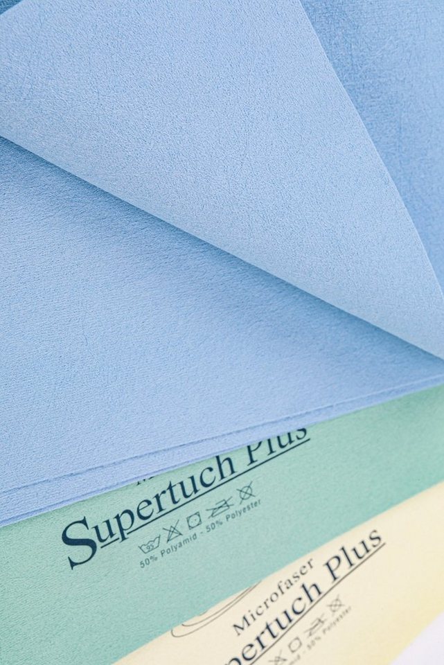 AQUA CLEAN Supertuch Plus 5er Set Mikrofasertuch – Bild 3 von 4
