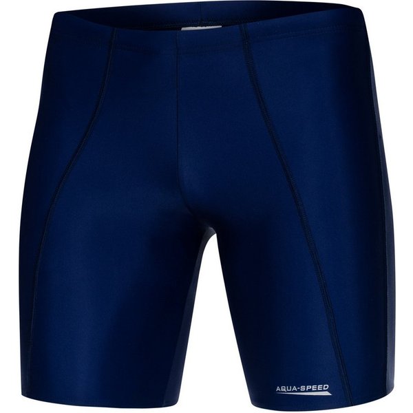 Aqua Speed Badehose Badehose Herren Night XXL Chlorresistent & langlebig (Für Pool, offene Gewässer & Wettkämpfe – vielseitig einsetzbar) Leicht & strapazierfäh