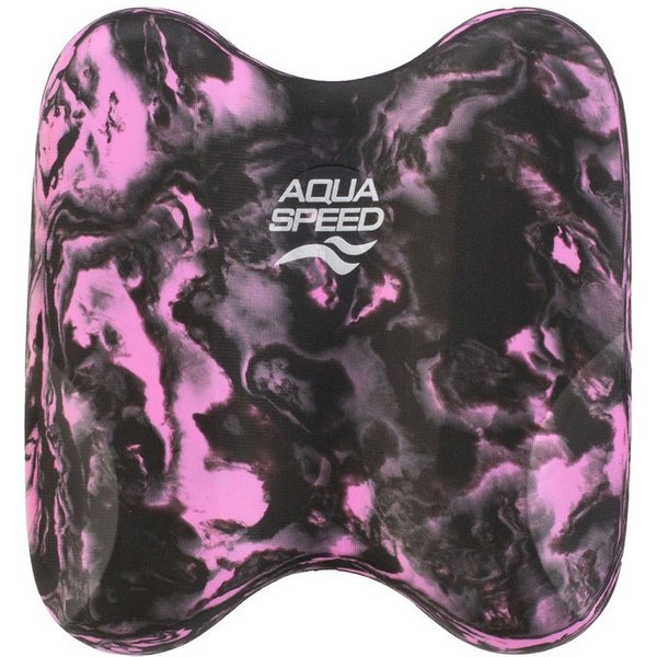 Aqua Speed Schwimmbrett PullKick Schwimmhilfe 2-in-1 Pull Buoy & Kickboard
