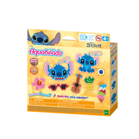 Aquabeads Kreativset Stitch, Schlüsselanhänger Bastelset