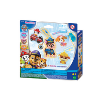 AQUABEADS Schlüsselanhänger Bastelset, wasseraktivierend (Pawpatrol)