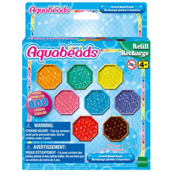 Aquabeads Spiel Schmuck Perlen Box