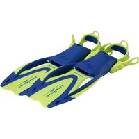 AQUALUNG Flosse ZINGER JR, Größe 25-31 in Blau