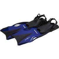 AQUALUNG Flossen POWERFLEX, Größe S/M in Blau