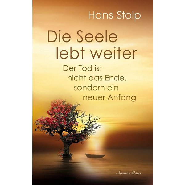 Die Seele lebt weiter – Der Tod ist nicht das Ende, sondern ein neuer / Hans Stolp