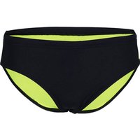 AQUASPHERE Badehose ESSENTIAL 8CM BRIEF, Größe 4 in Schwarz