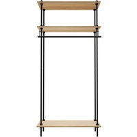 AR SHELVING Kleiderschrank mit Regalsystem »DECO«