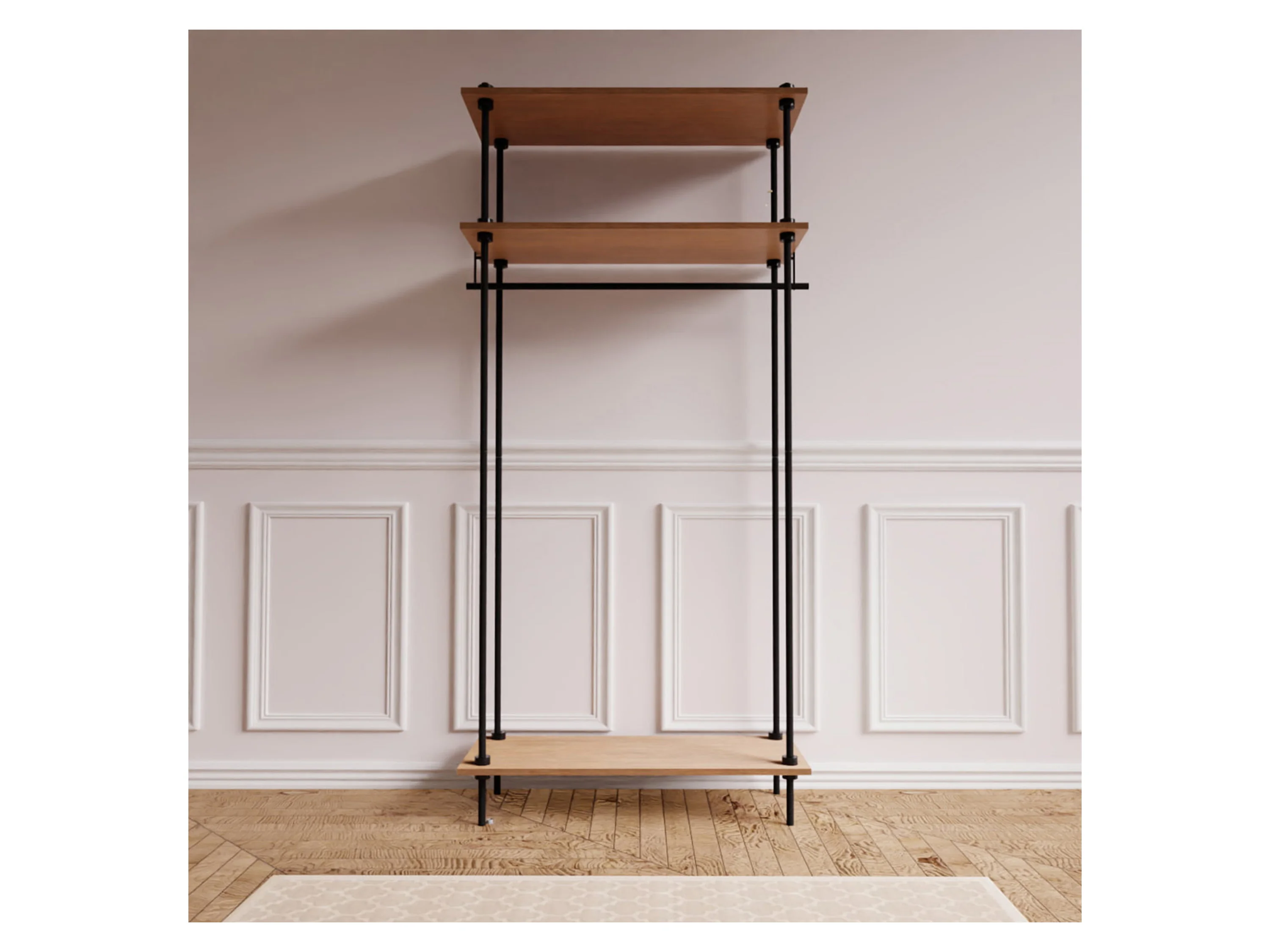 AR SHELVING Kleiderschrank mit Regalsystem »DECO« – Bild 2 von 4