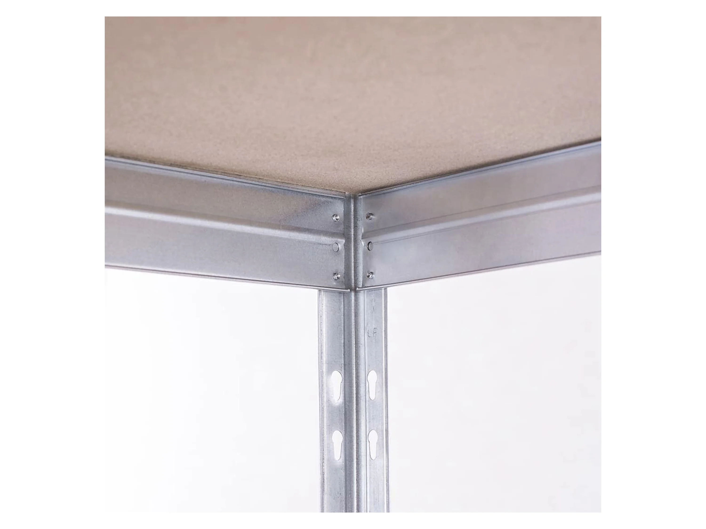 AR SHELVING Regalsystem Rivet (180x180x210x45 cm) – Bild 3 von 4