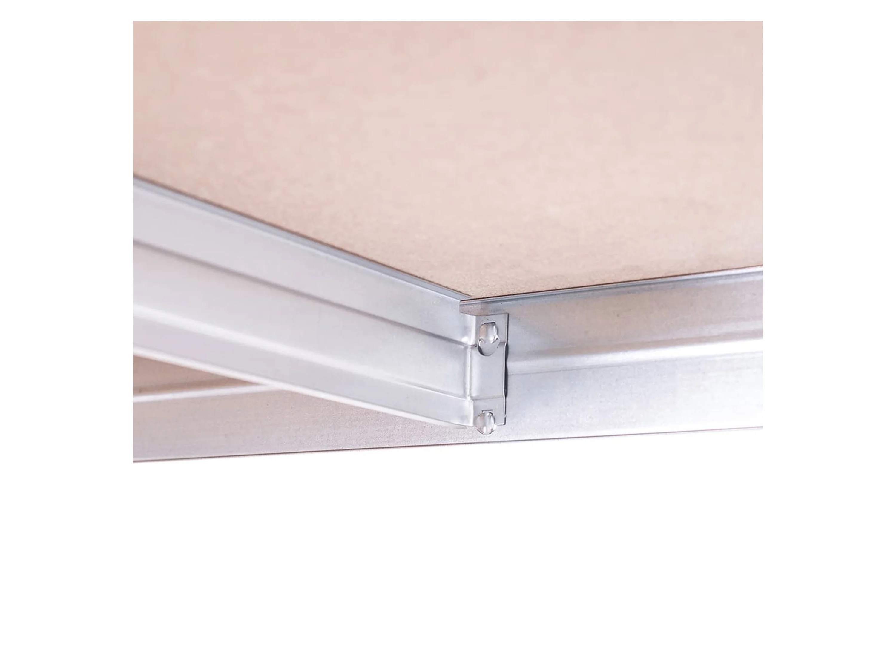 AR SHELVING Regalsystem Rivet (180x180x210x45 cm) – Bild 4 von 4