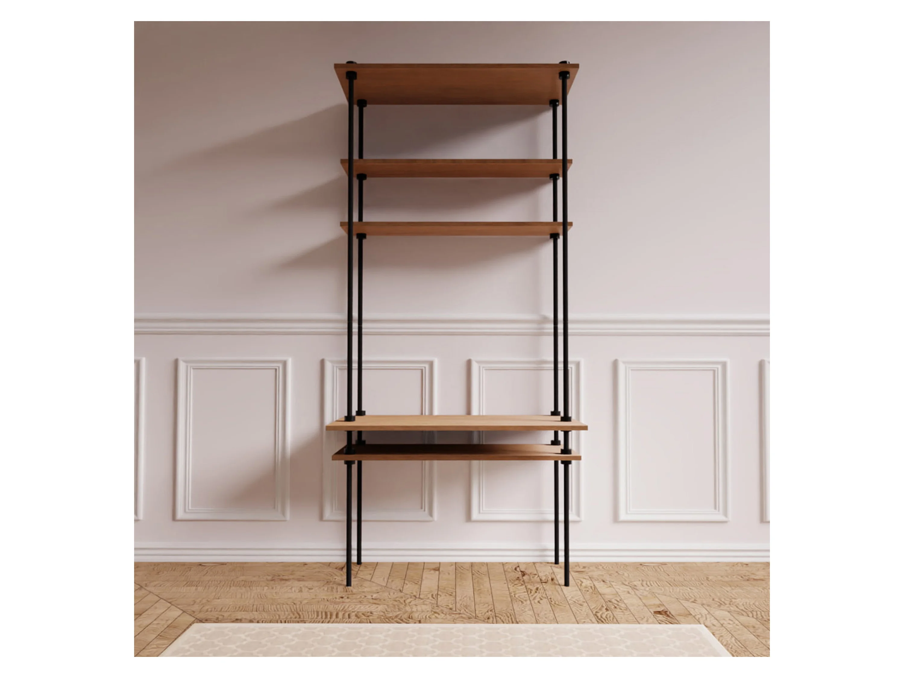 AR SHELVING Schreibtischkombination »DECO« – Bild 2 von 4