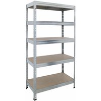 AR SHELVING Schwerlastregal »RIVET« (180x90x60 cm)