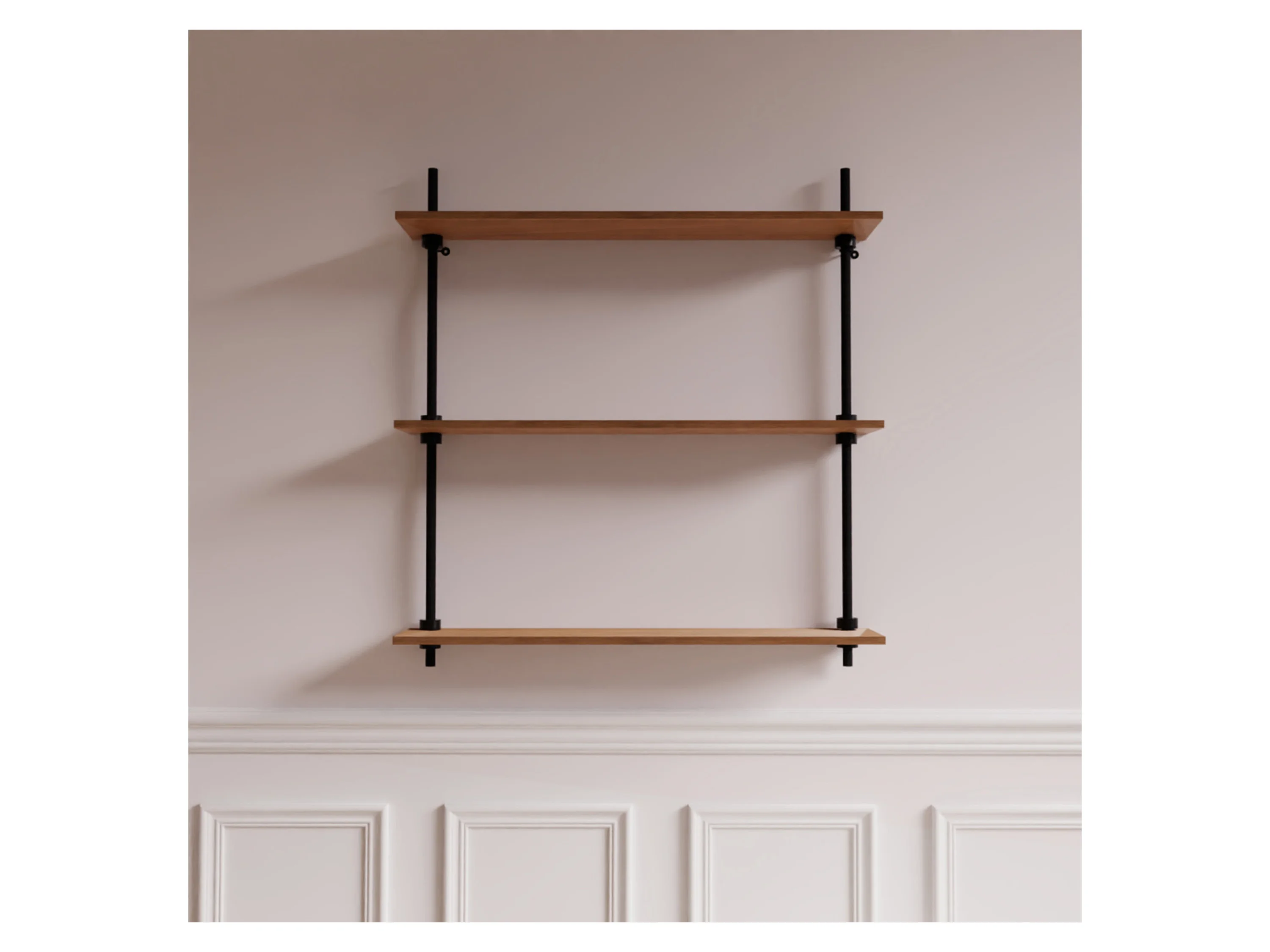 AR SHELVING Wandregal DECO (92,5x85x17,5 cm) – Bild 2 von 4