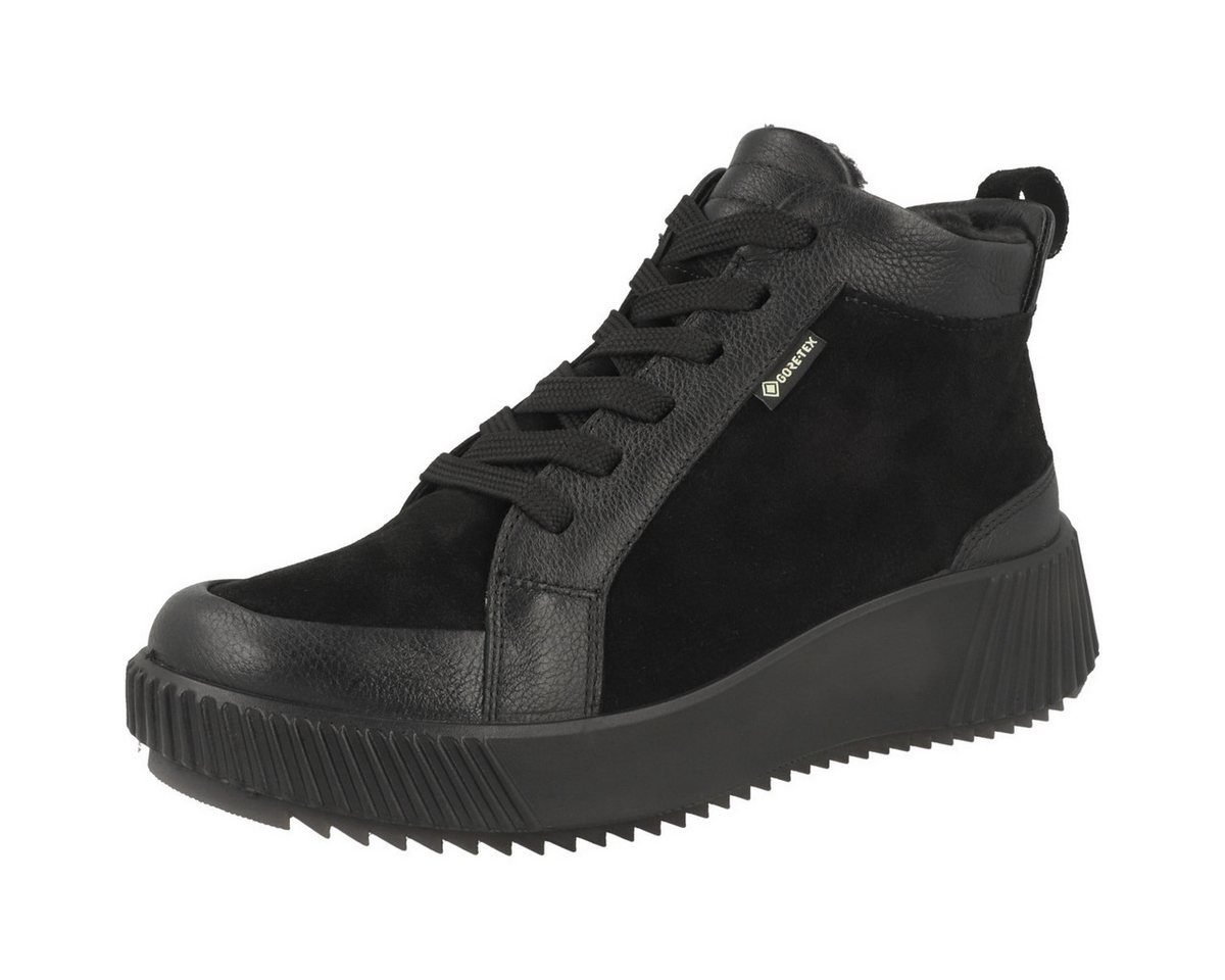 Ara 12-26908 Damen Stiefelette Boots, Stiefeletten, Winterschuhe, Winterstiefel, Halbstiefel – Bild 4 von 5