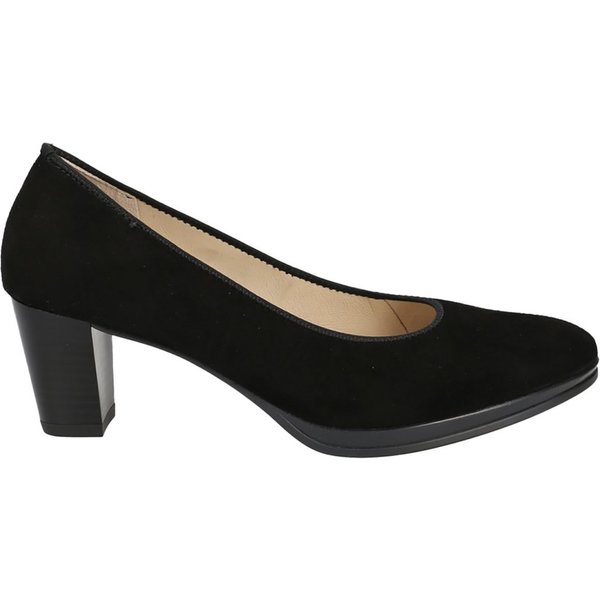 Ara Ara 13436-01 ORLY, Ballerina, Schwarz, Damen Ballerina