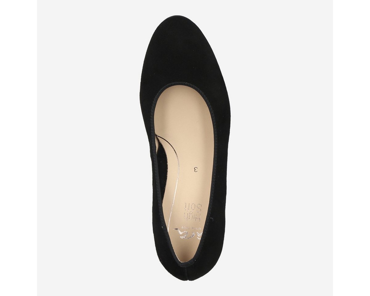 Ara Ara 13436-01 ORLY, Ballerina, Schwarz, Damen Ballerina – Bild 3 von 5