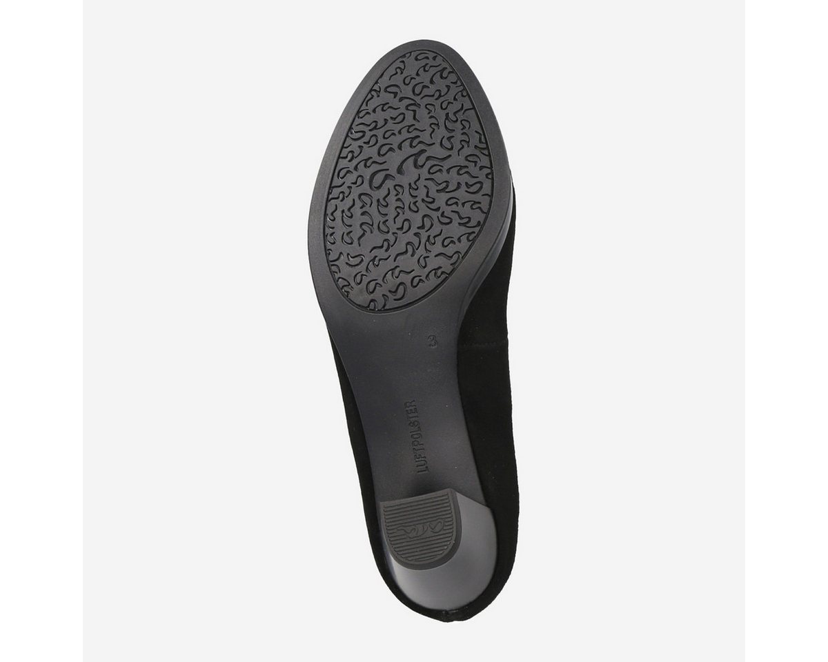 Ara Ara 13436-01 ORLY, Ballerina, Schwarz, Damen Ballerina – Bild 4 von 5