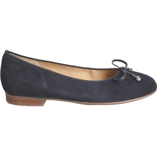 Ara Ara 31324-13 Sardinia, Ballerina, Blau, Damen Ballerina