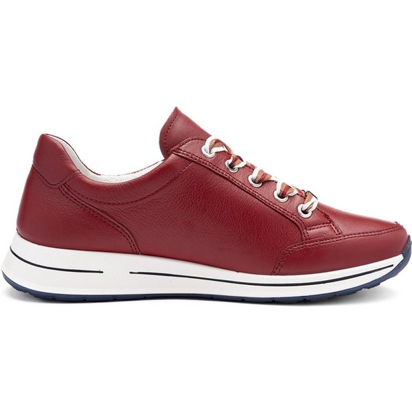 Ara Ara 54801-49 OSAKA 2.0, Sneaker, Rot, Damen Sneaker