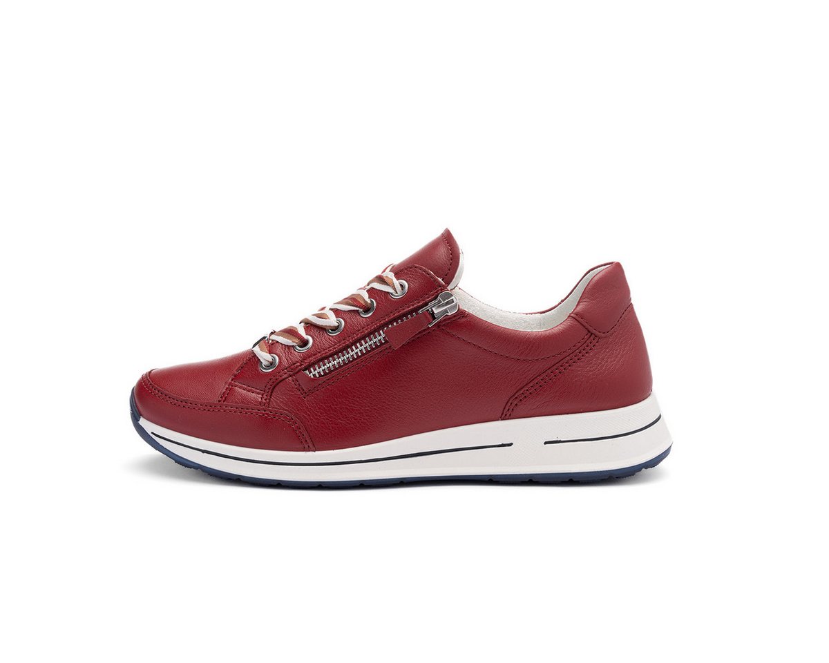 Ara Ara 54801-49 OSAKA 2.0, Sneaker, Rot, Damen Sneaker – Bild 2 von 5
