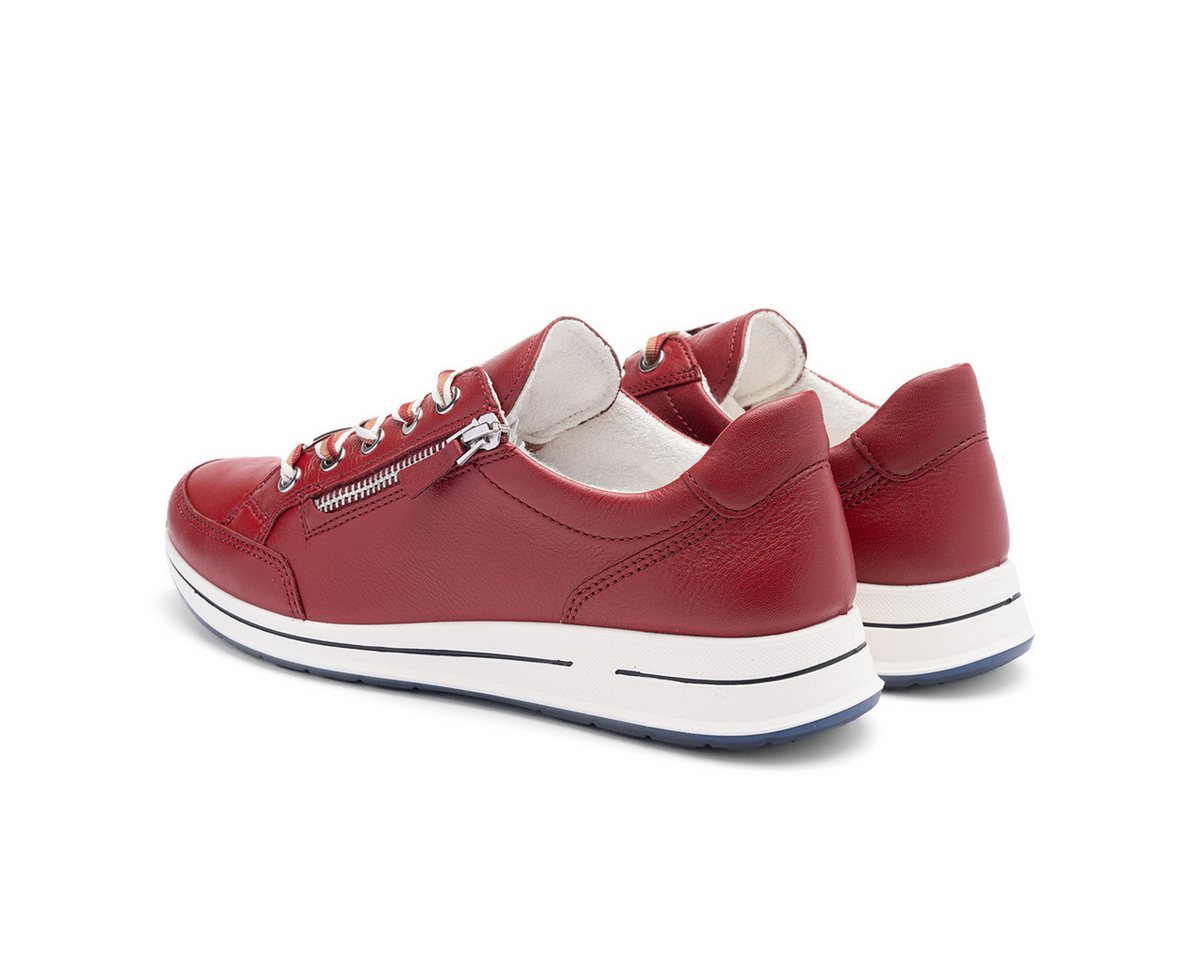 Ara Ara 54801-49 OSAKA 2.0, Sneaker, Rot, Damen Sneaker – Bild 5 von 5