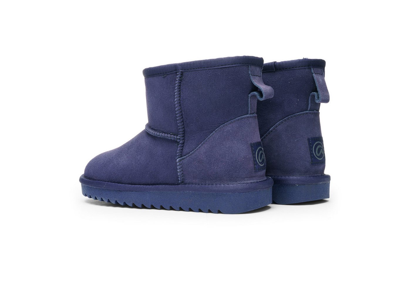 Ara Alaska Classic Short Schlupfboots, Winterboots zum Schlupfen in bequemer Weite G (weit) – Bild 4 von 5