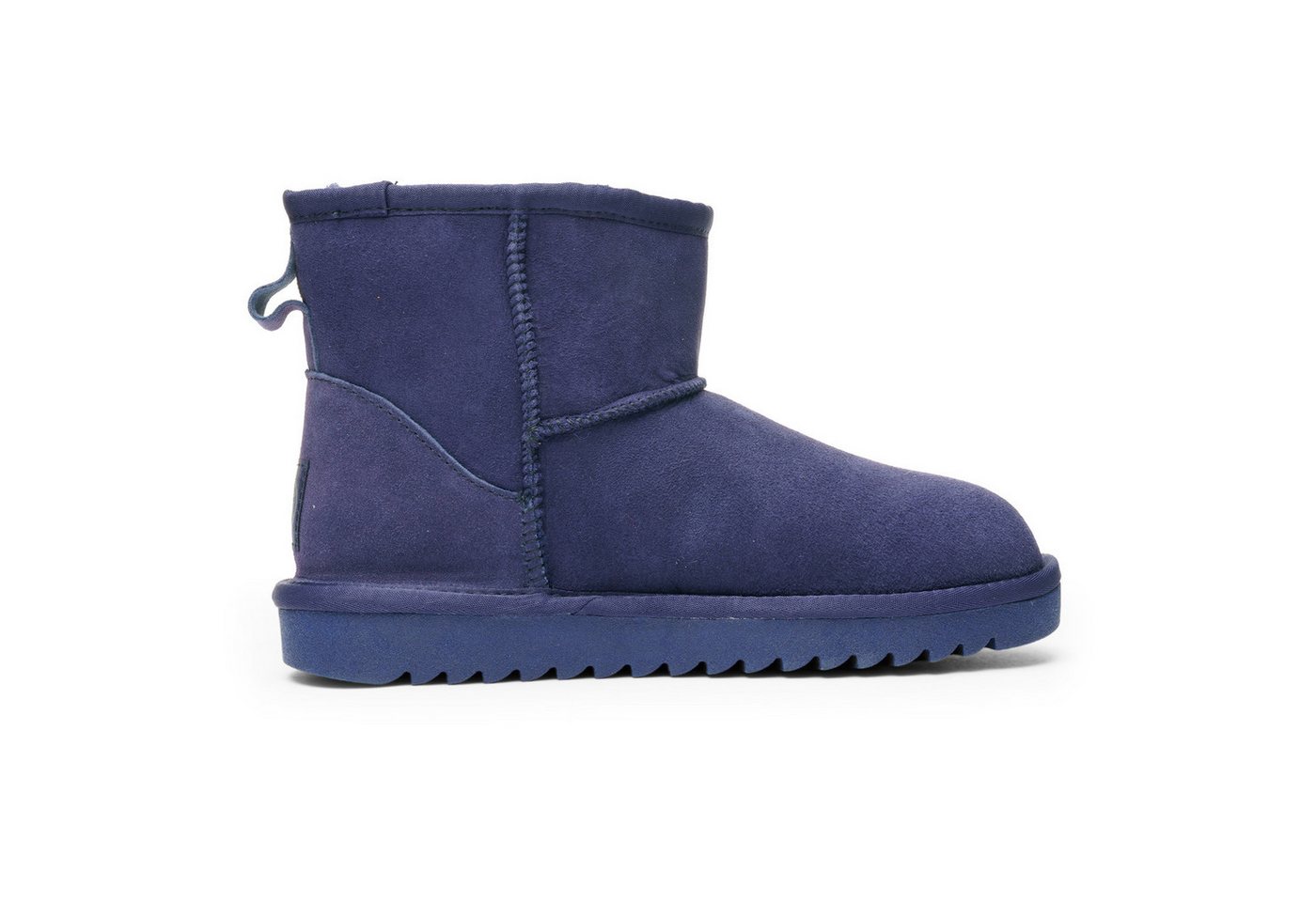 Ara Alaska Classic Short Schlupfboots, Winterboots zum Schlupfen in bequemer Weite G (weit) – Bild 5 von 5