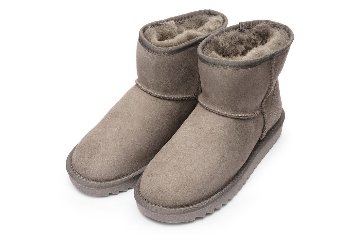 Ara Alaska Classic Short Schlupfboots, Winterboots zum Schlupfen in bequemer Weite G (weit) – Bild 5 von 5