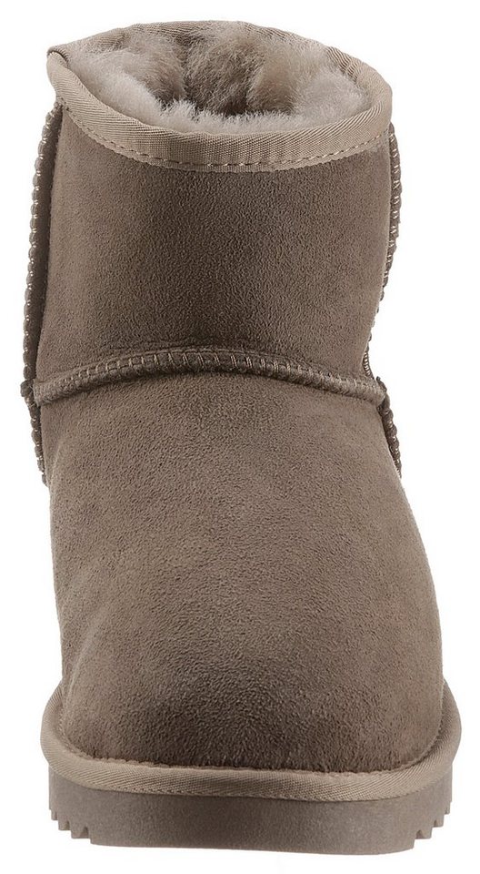Ara Alaska Classic Short Schlupfboots, Winterboots zum Schlupfen in bequemer Weite G (weit) – Bild 3 von 5
