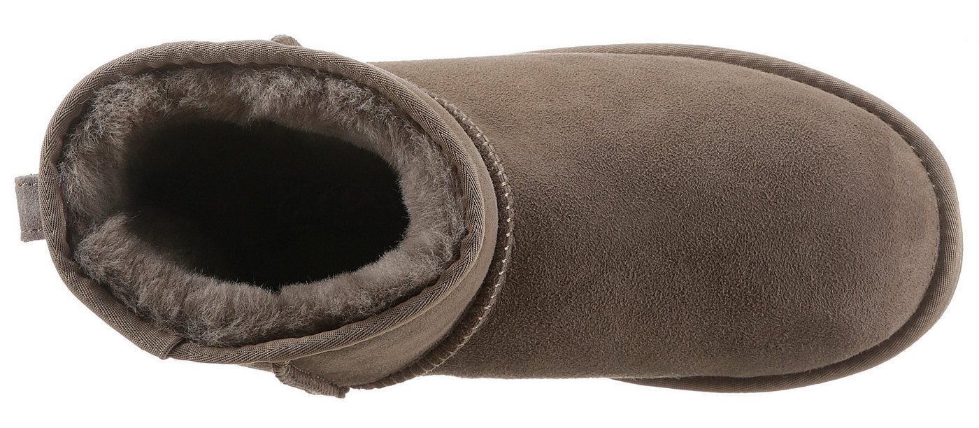 Ara Alaska Classic Short Schlupfboots, Winterboots zum Schlupfen in bequemer Weite G (weit) – Bild 5 von 5