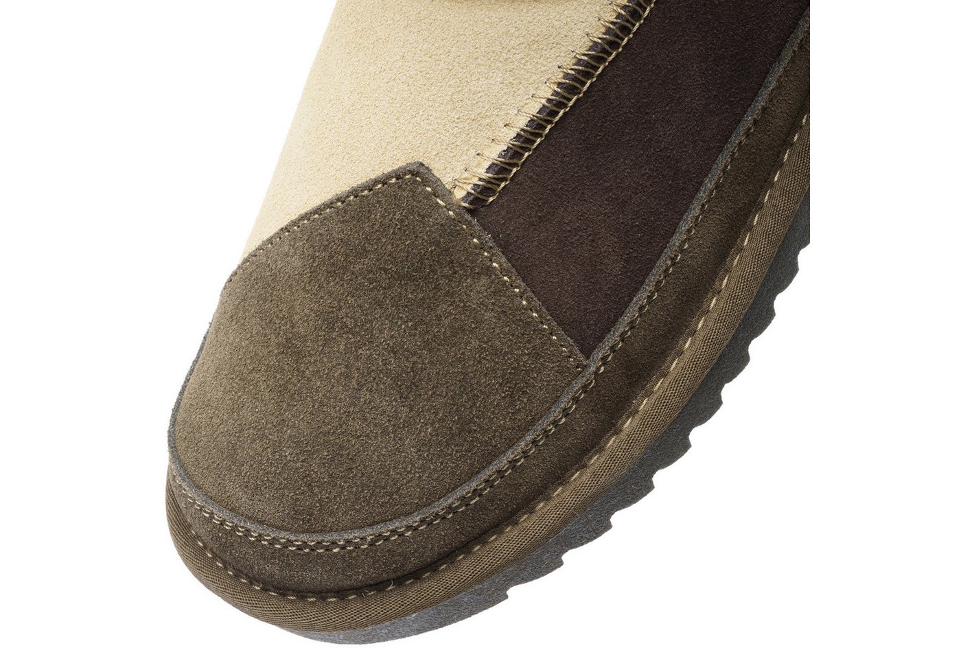 Ara Alaska Classic Short Schlupfboots, Winterboots zum Schlupfen in bequemer Weite G (weit) – Bild 3 von 5