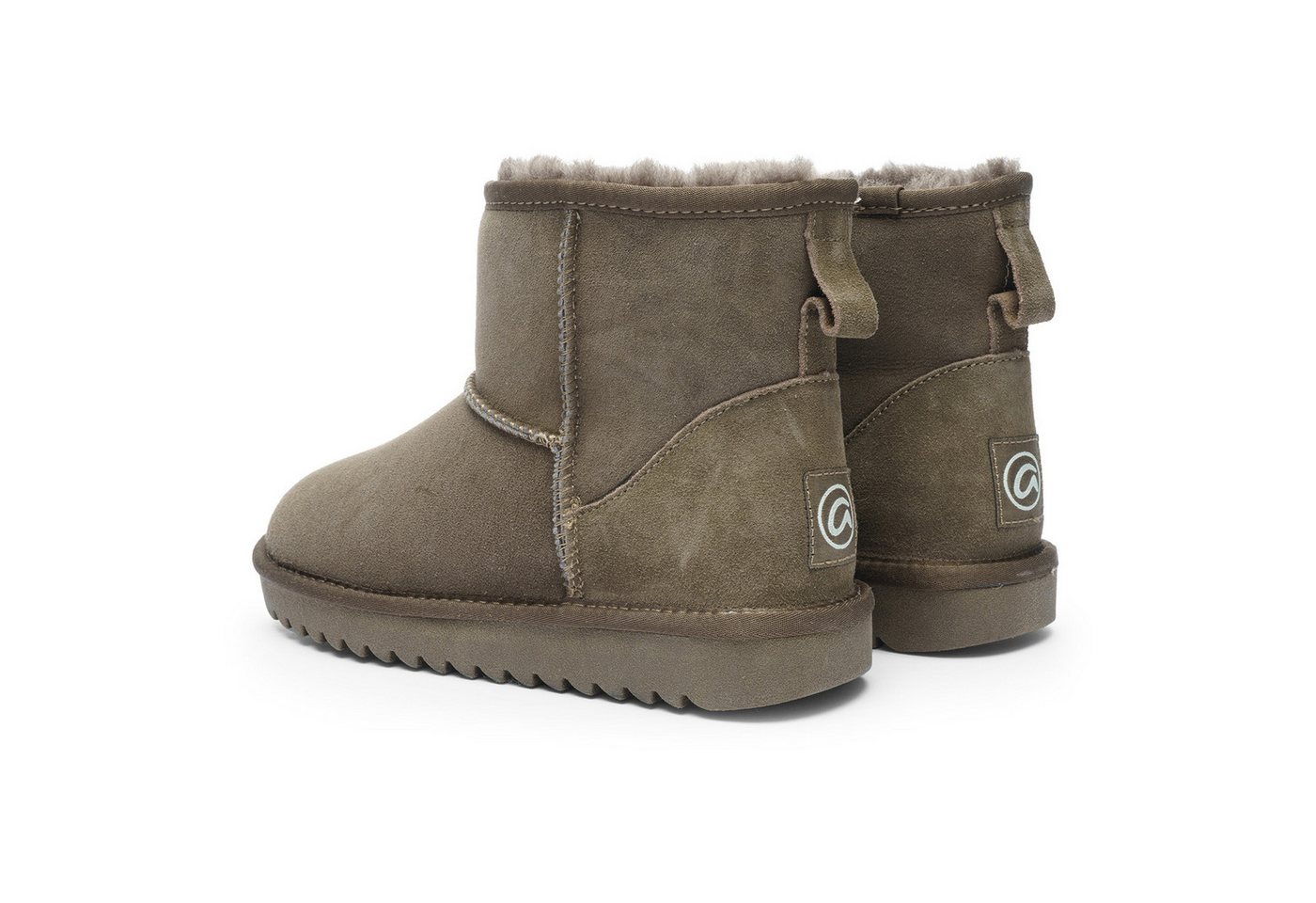Ara Alaska Classic Short Schlupfboots, Winterboots zum Schlupfen in bequemer Weite G (weit) – Bild 4 von 5