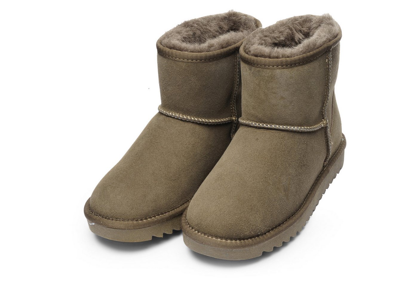 Ara Alaska Classic Short Schlupfboots, Winterboots zum Schlupfen in bequemer Weite G (weit) – Bild 5 von 5