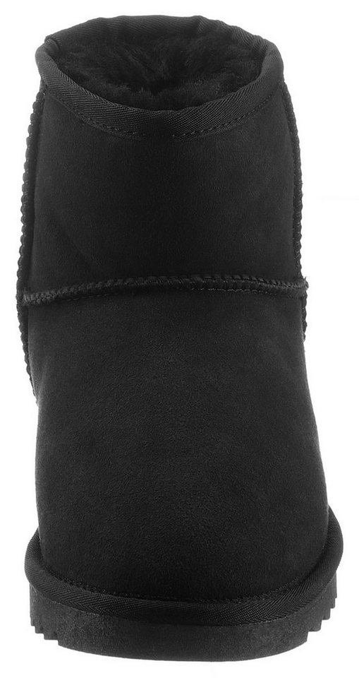 Ara Alaska Classic Short Schlupfboots, Winterboots zum Schlupfen in bequemer Weite G (weit) – Bild 3 von 5