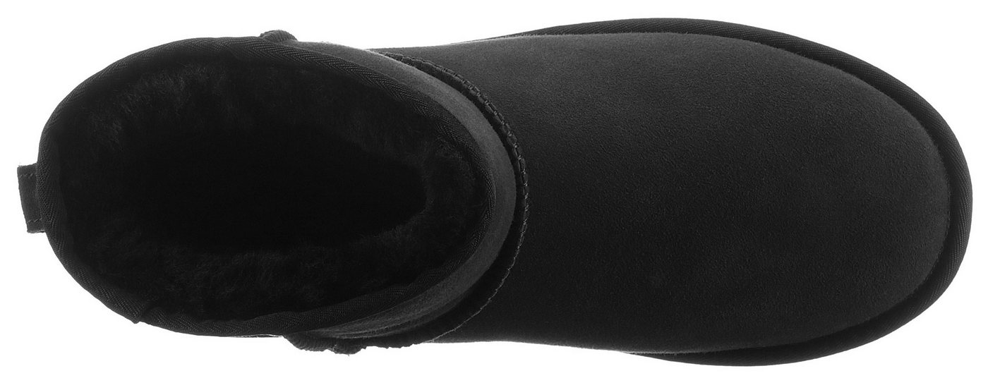 Ara Alaska Classic Short Schlupfboots, Winterboots zum Schlupfen in bequemer Weite G (weit) – Bild 5 von 5