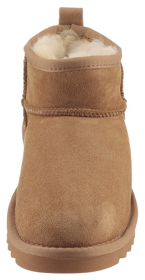 Ara ALASKA Short Winterboots, Schlupfboots, Snowboots, Winterboots mit Anziehlasche – Bild 5 von 5