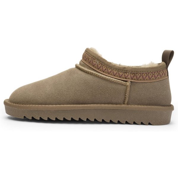 Ara ALASKA Winterboots Schlupfboots, Plateauboots, Hausschuh mit modischem kurzen Schaft