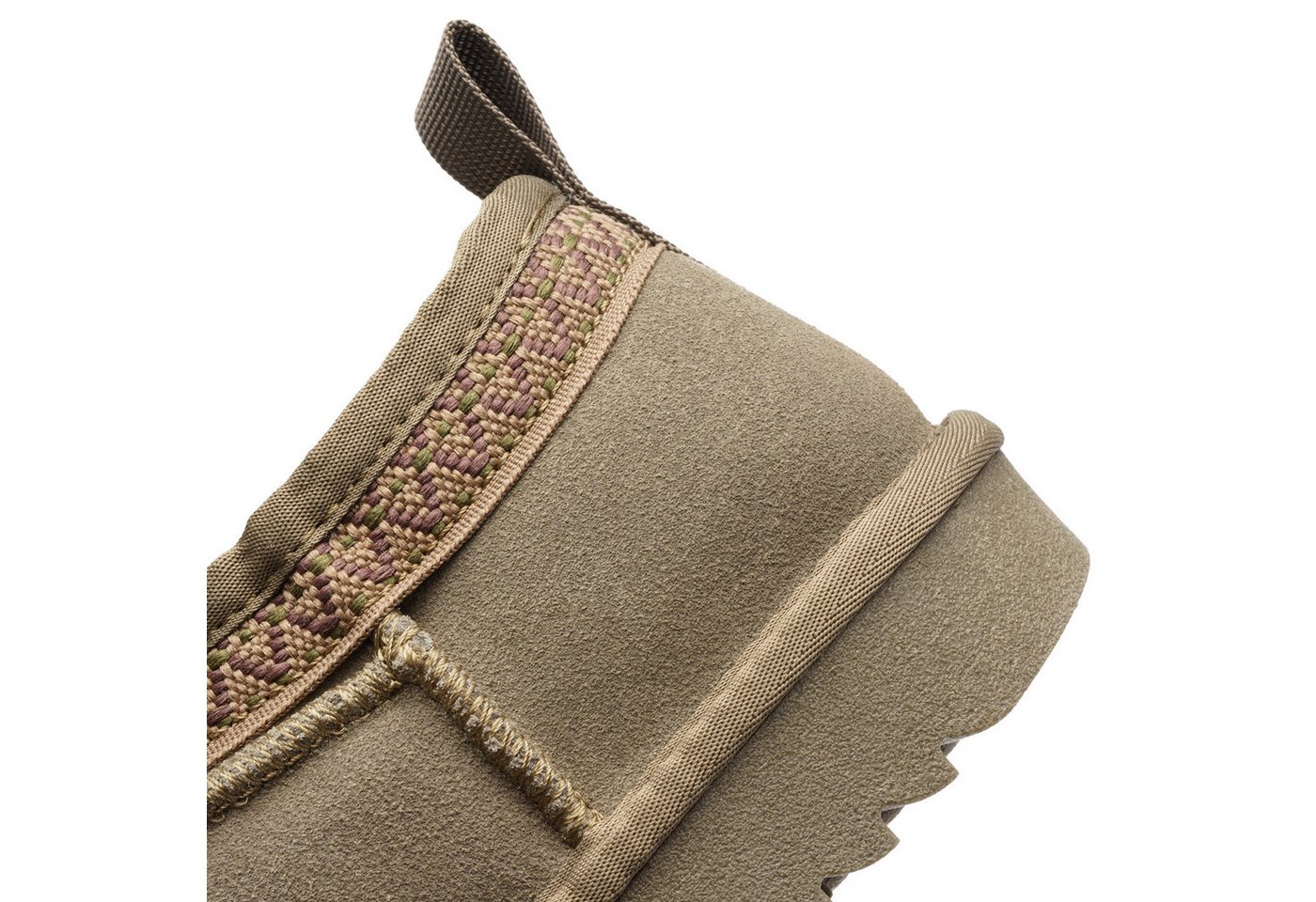 Ara ALASKA Winterboots Schlupfboots, Plateauboots, Hausschuh mit modischem kurzen Schaft – Bild 3 von 5