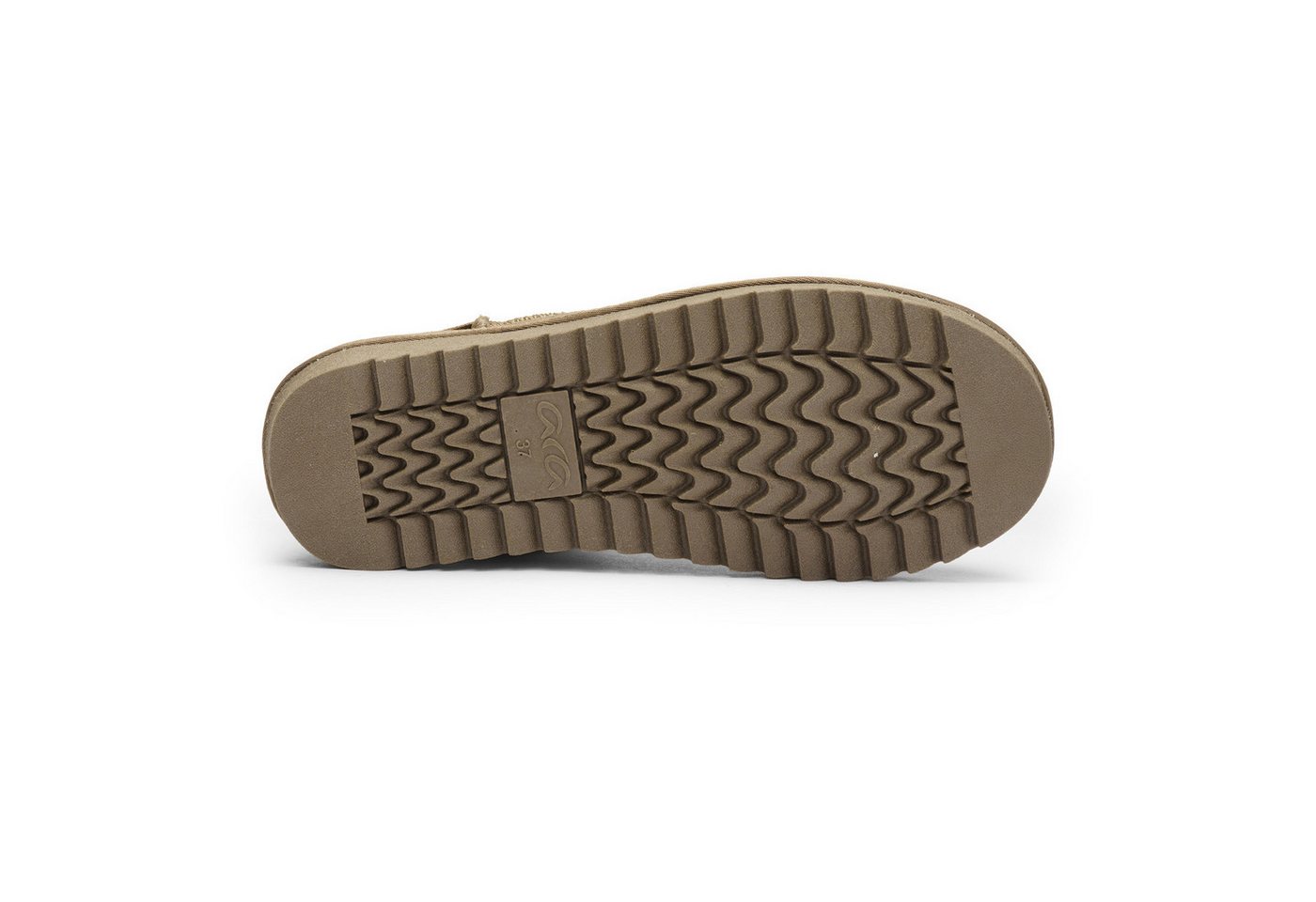 Ara ALASKA Winterboots Schlupfboots, Plateauboots, Hausschuh mit modischem kurzen Schaft – Bild 5 von 5