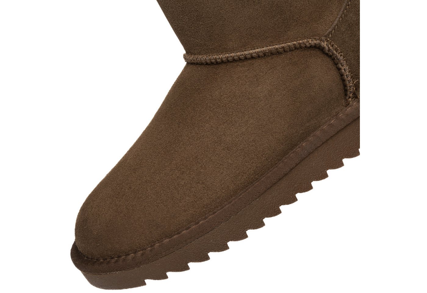 Ara ALASKA Winterboots Winterstiefelette, Schlupfboots, Schleife an der Ferse, in Weite H – Bild 3 von 5