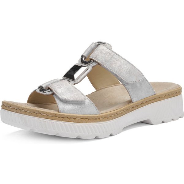 Ara CAPRI Pantolette, Plateau, Sandale, Sommerschuh in Weite G (weit)