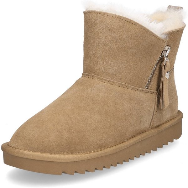 Ara Ara Damen Boot Alaska cognac Ankleboots