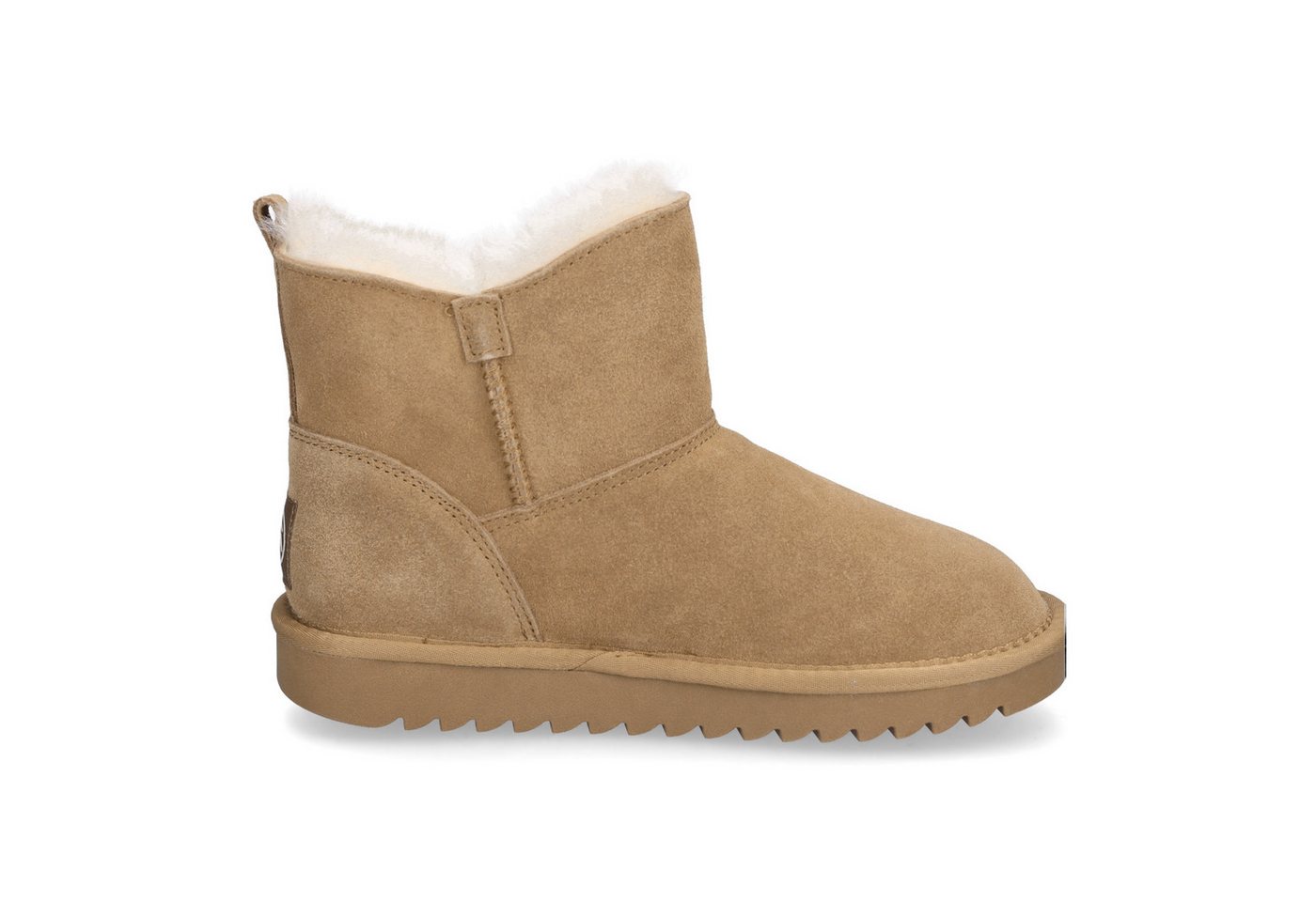 Ara Ara Damen Boot Alaska cognac Ankleboots – Bild 4 von 5